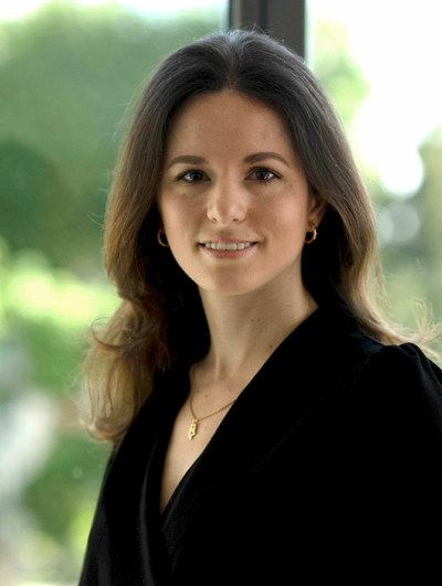 Sarah Pezzana