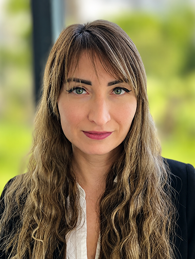 Loulia Tsoukanova