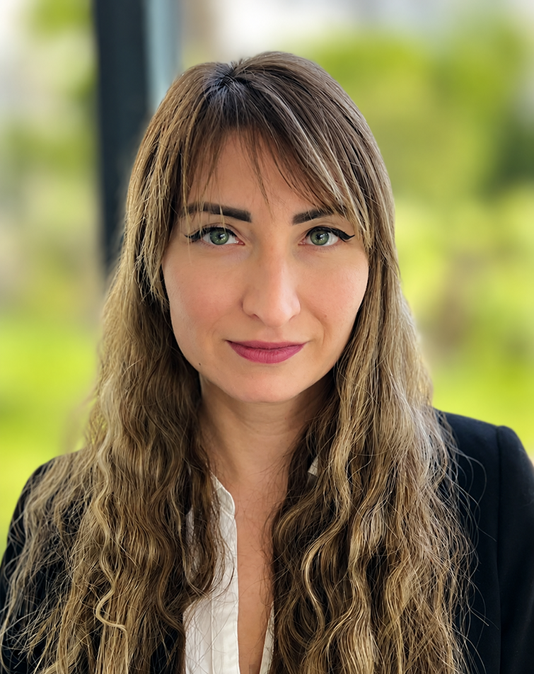 Loulia Tsoukanova