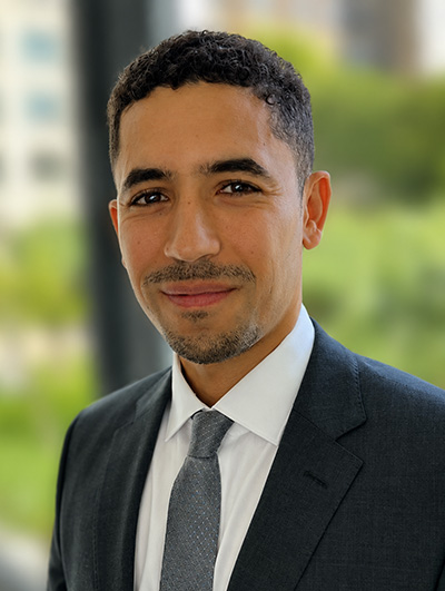 Yacine Belegbaili