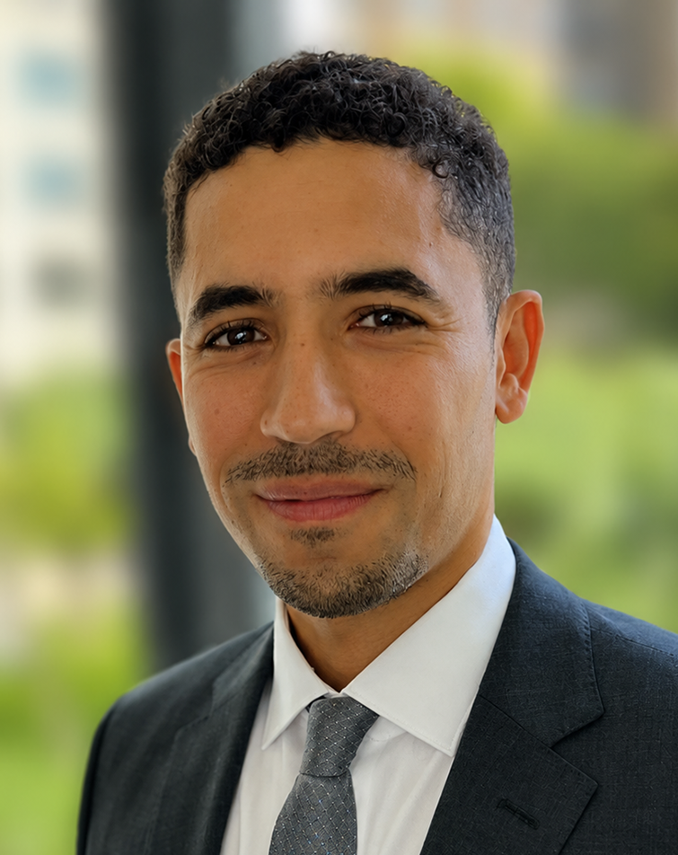 Yacine Belegbaili